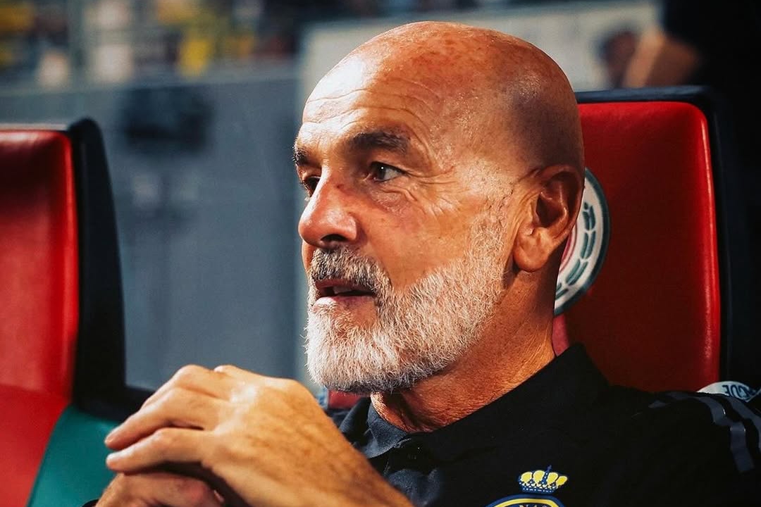 Stefano Pioli