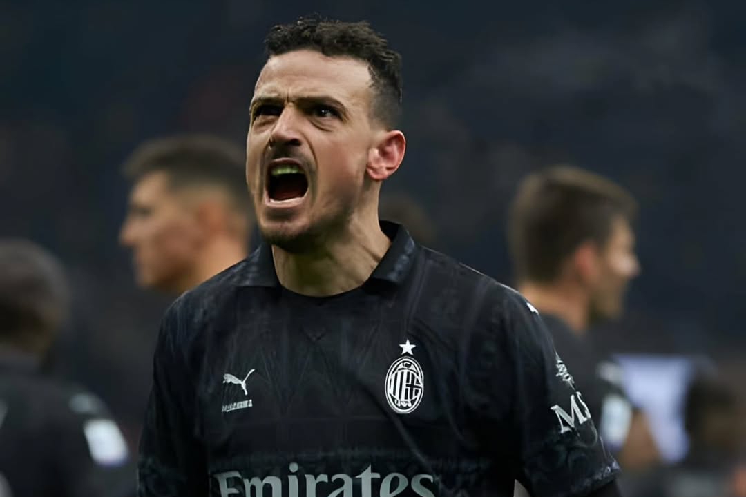 Florenzi - Milan