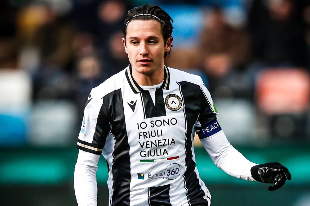 Florian Thauvin - Udinese