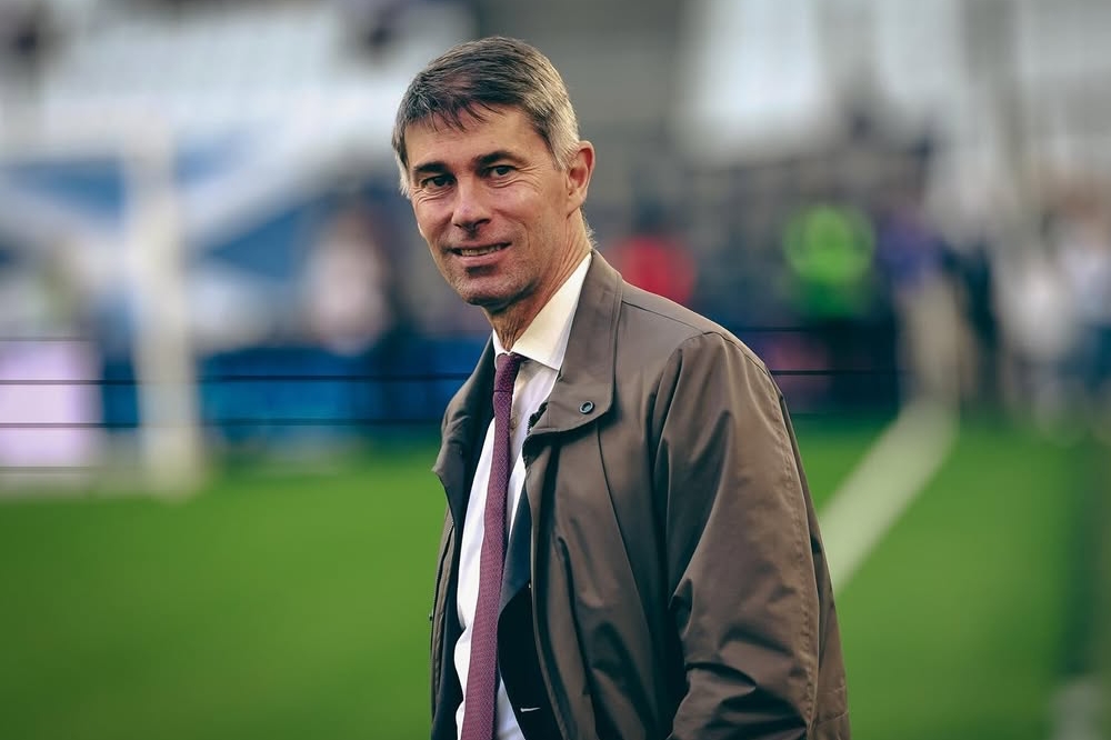 Frederic Massara As Roma