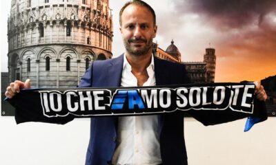 Gilardino - Pisa