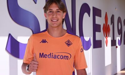 Jacopo Fazzini - Fiorentina