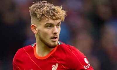 Harvey Elliot - Liverpool