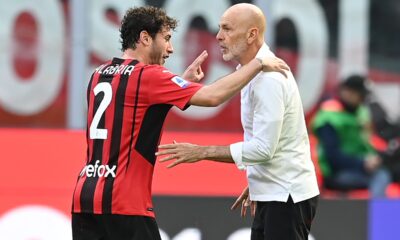 Calabria e Pioli