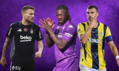 Immobile, Kean e Dzeko