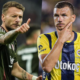 Immobile e Dzeko