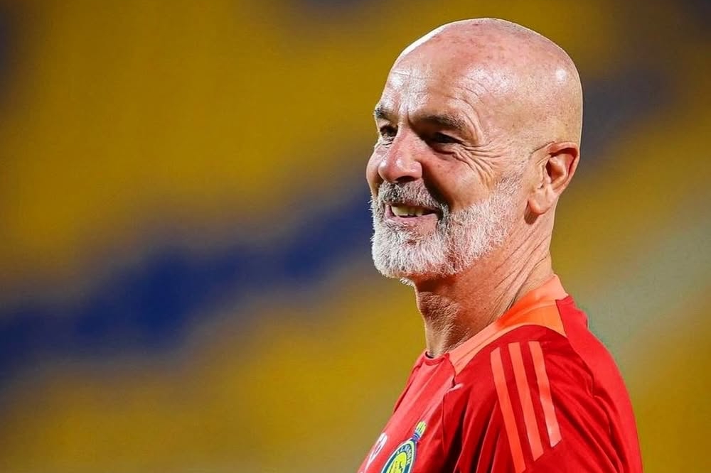 Stefano Pioli