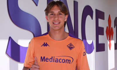 Jacopo Fazzini - Fiorentina