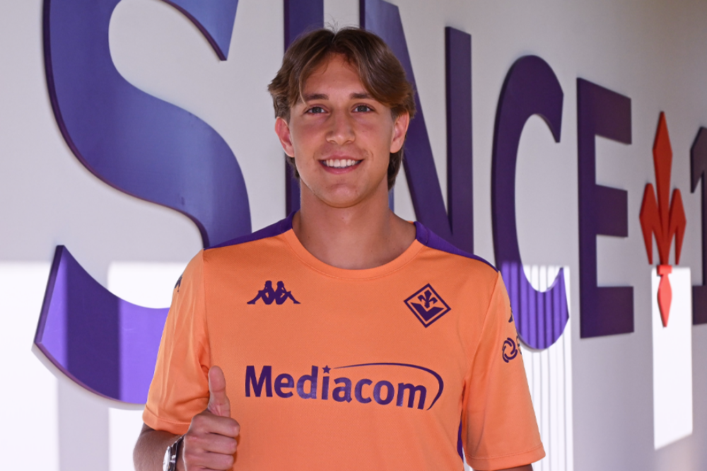 Jacopo Fazzini - Fiorentina