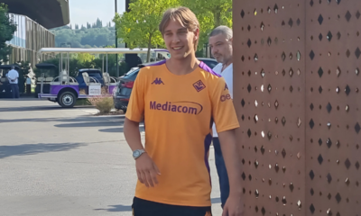 Jacopo Fazzini - Fiorentina