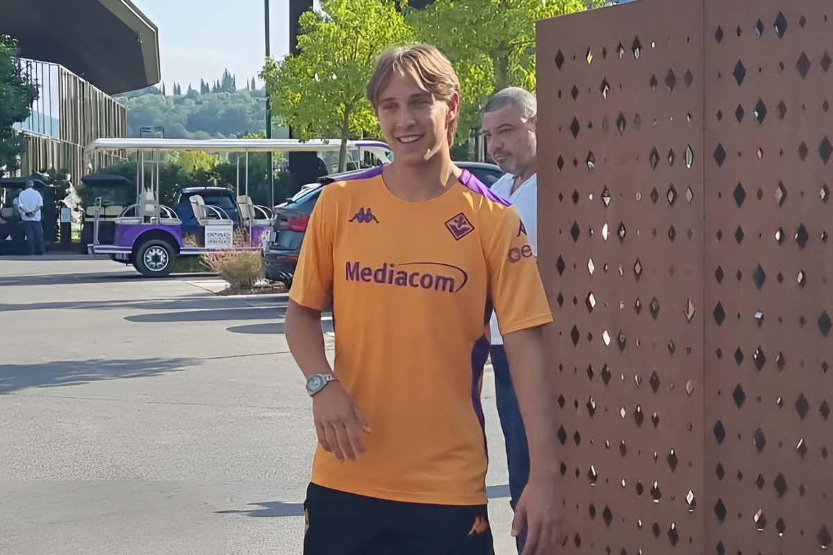Jacopo Fazzini - Fiorentina