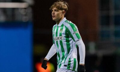 Jesus Rodriguez - Betis