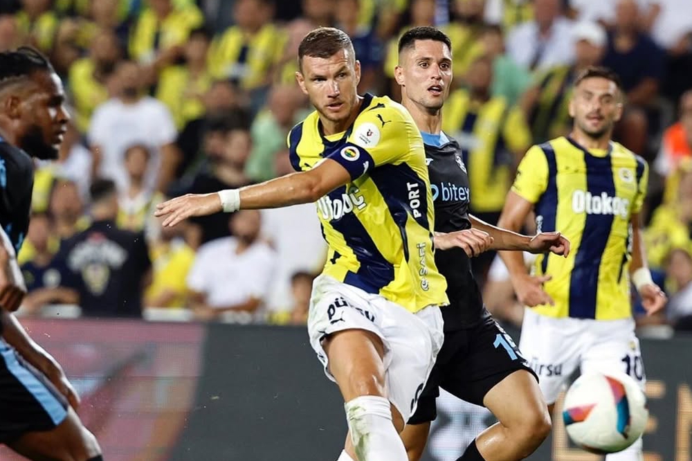 Edin Dzeko