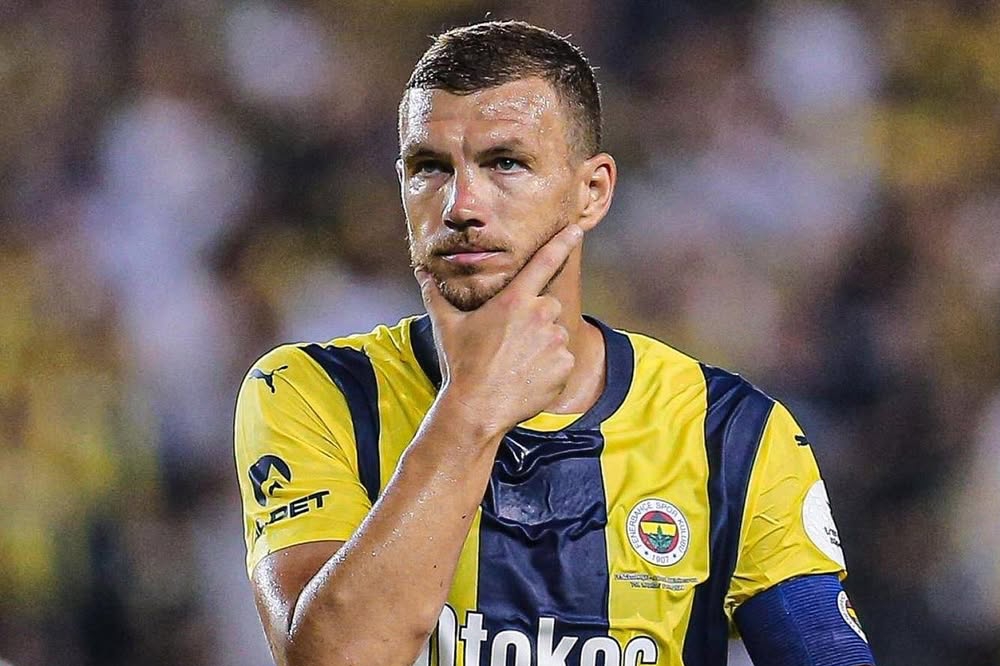 Edin Dzeko