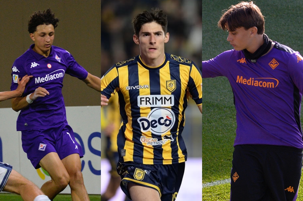 Rubino - Fortini - Martinelli