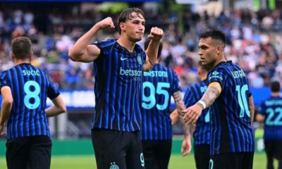 Francesco Pio Esposito - Inter