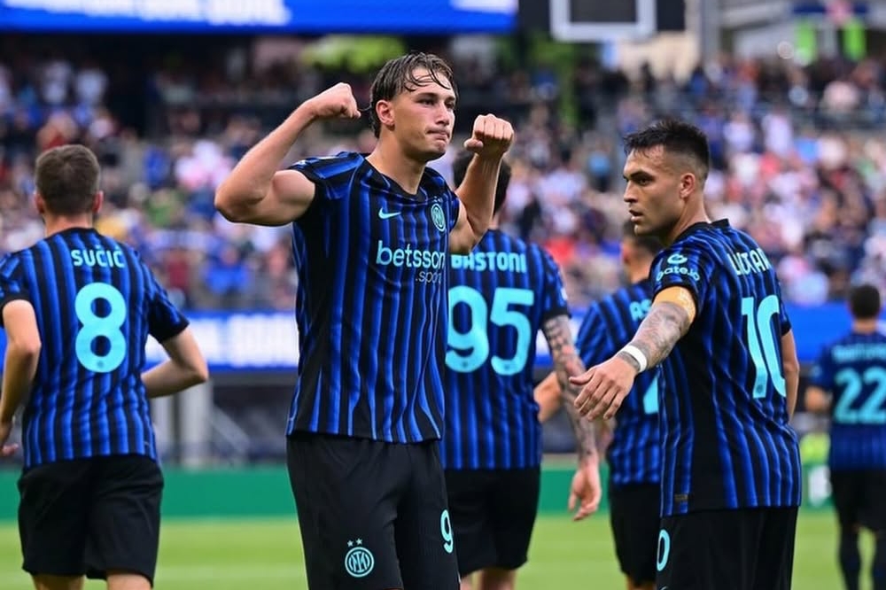 Francesco Pio Esposito - Inter