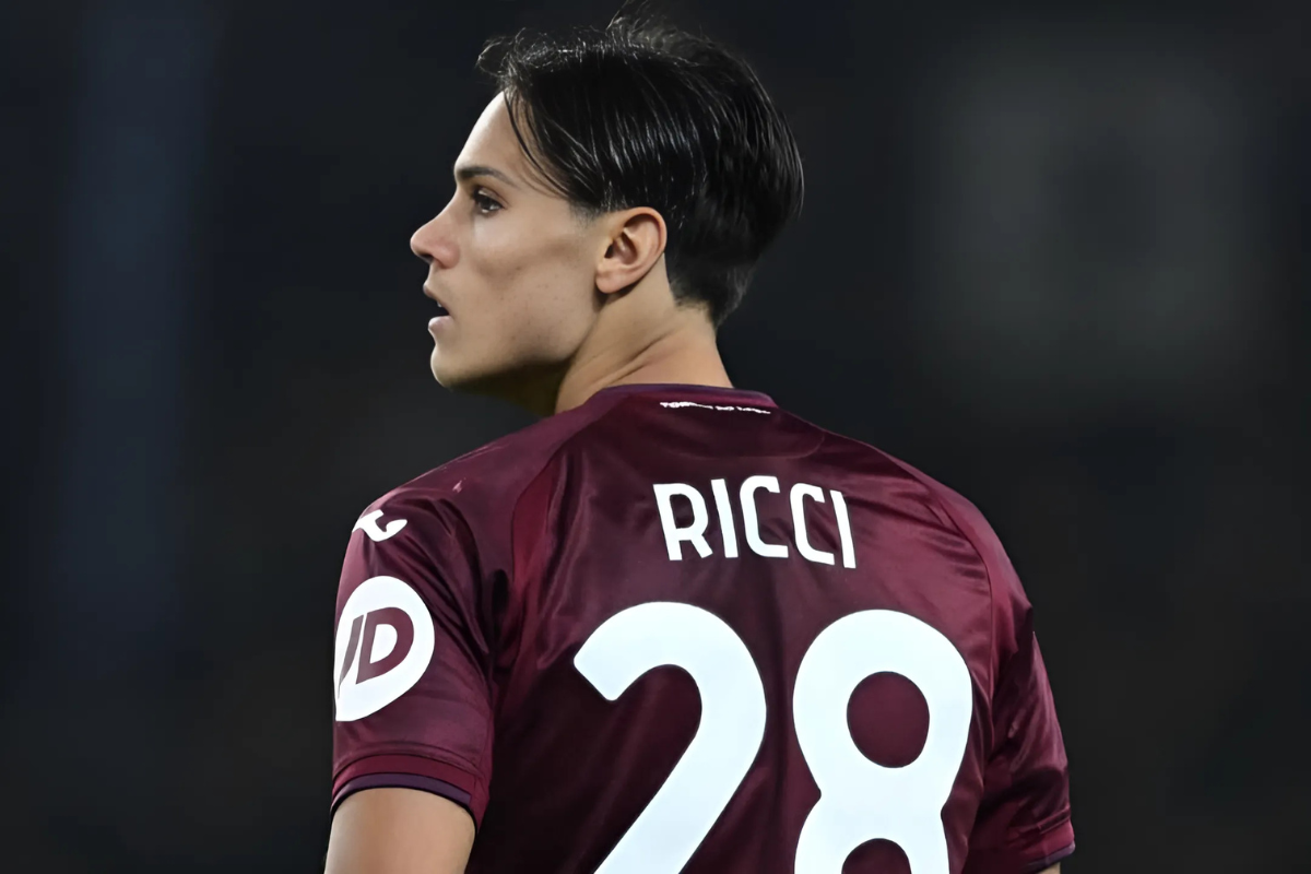 Samuele Ricci - Torino