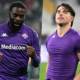 Sottil e Ikoné - Fiorentina