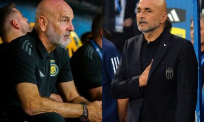 Spalletti e Pioli