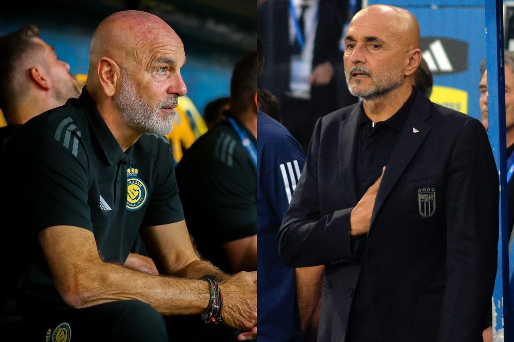 Spalletti e Pioli