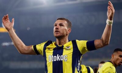 Edin Dzeko