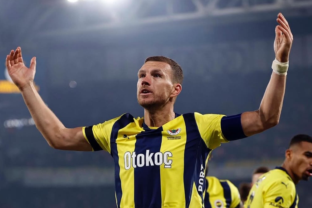 Edin Dzeko