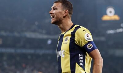 Edin Dzeko