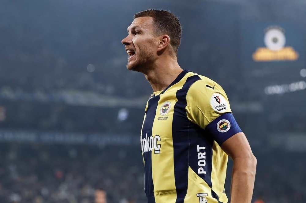 Edin Dzeko