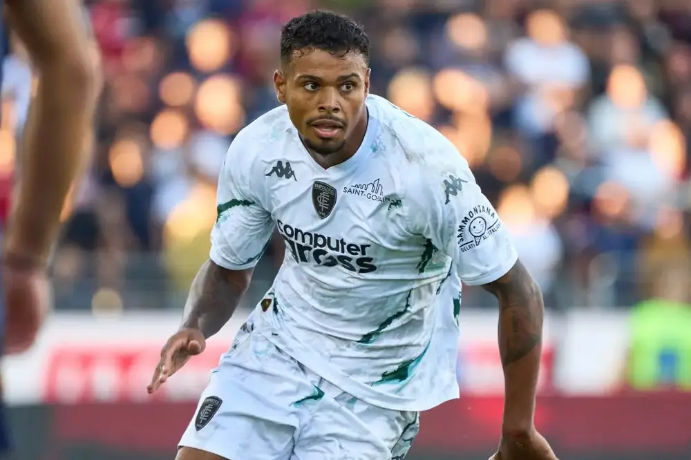 Tino Anjorin - Empoli