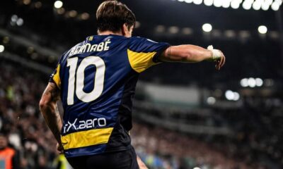 Adrian Bernabé - Parma