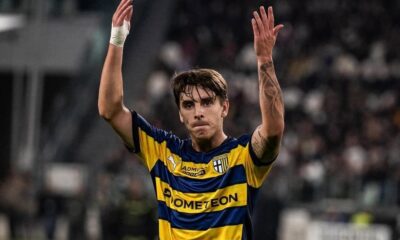 Adrian Bernabé - Parma