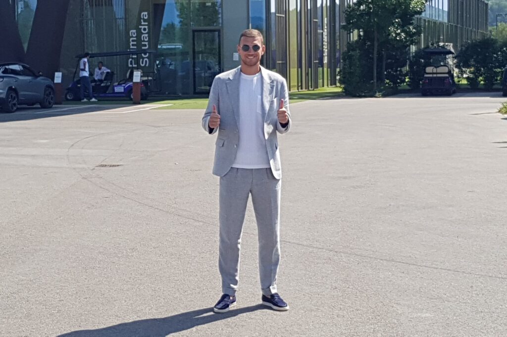 Edin Dzeko