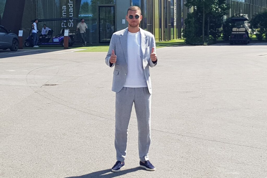 Edin Dzeko