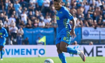 Tino Anjorin - Empoli