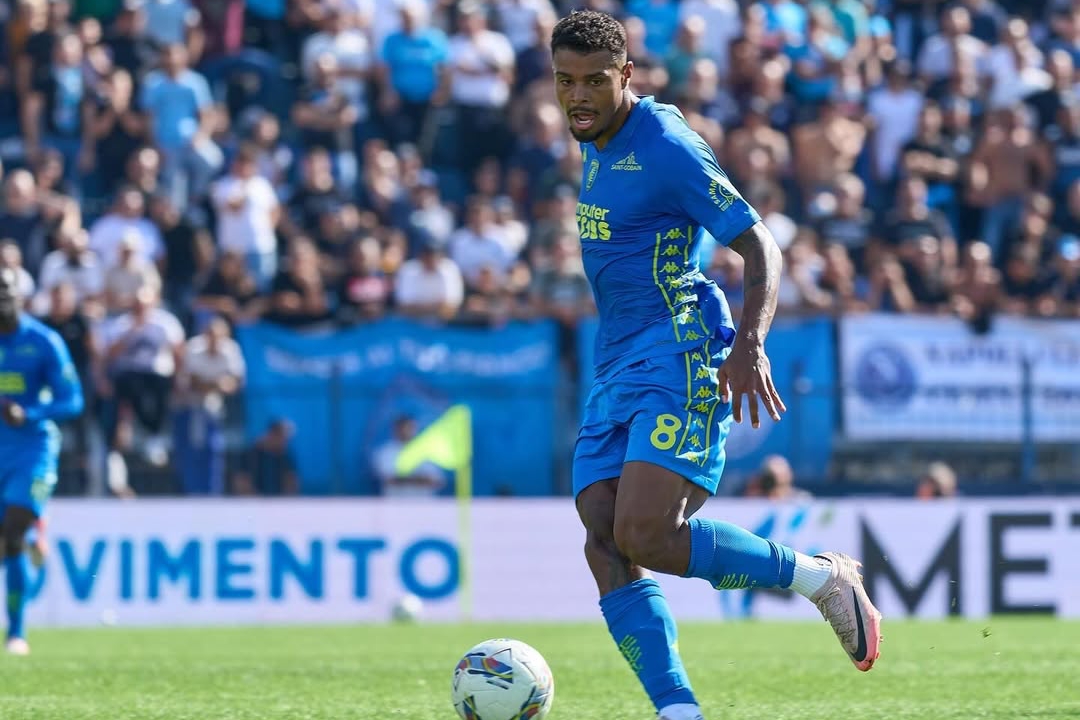 Tino Anjorin - Empoli