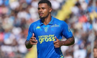 Tino Anjorin - Empoli