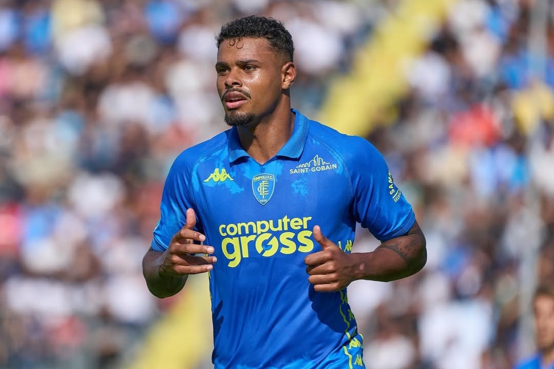 Tino Anjorin - Empoli
