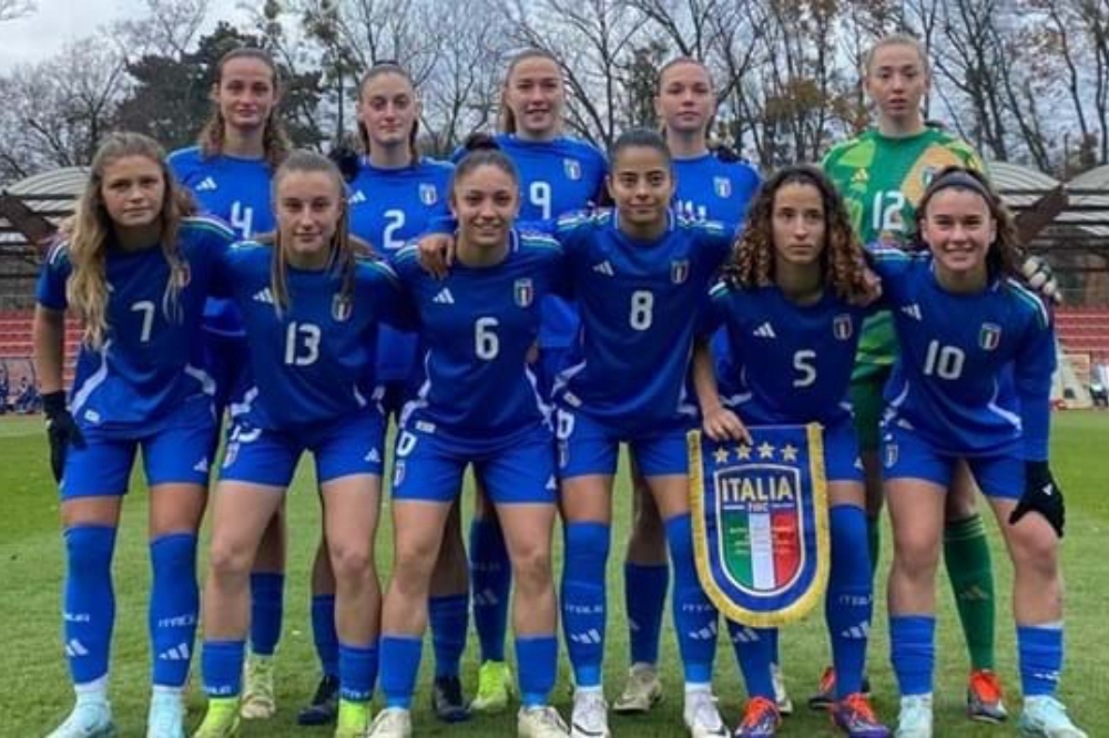 italia u19 femminile
