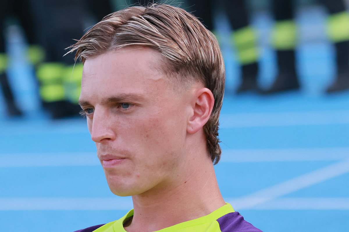 Albert gudmundsson - Fiorentina