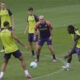 Stefano Pioli, Ndour e Kean - Fiorentina