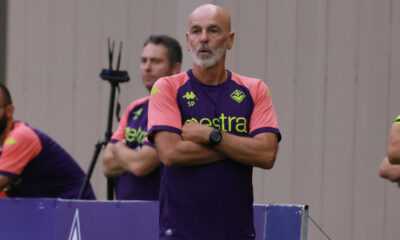 Stefano Pioli - Fiorentina