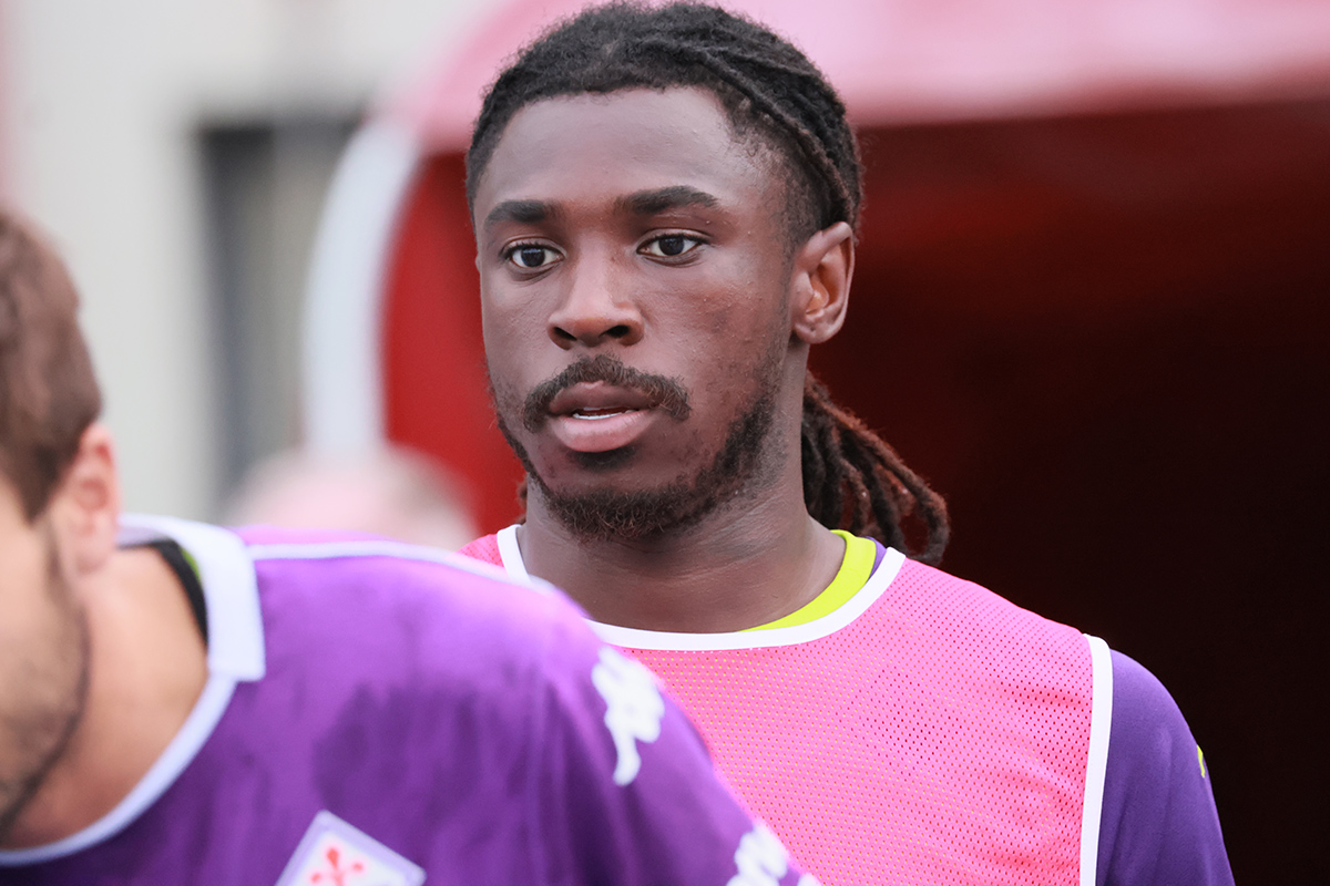 Kean - Fiorentina
