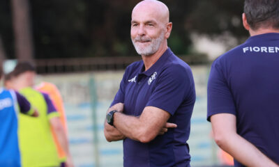 Stefano Pioli - Fiorentina