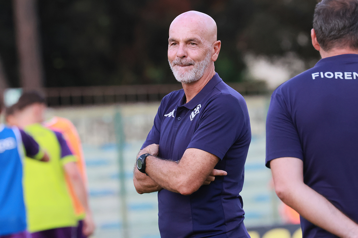 Stefano Pioli - Fiorentina