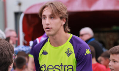 Fazzini - Fiorentina