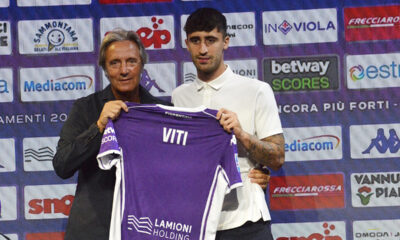 Viti e Ferrari - Fiorentina