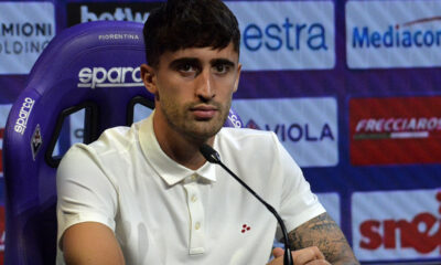 Mattia Viti - Fiorentina