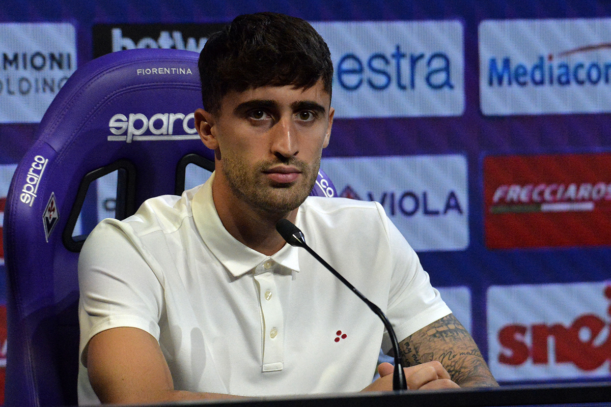 Mattia Viti - Fiorentina