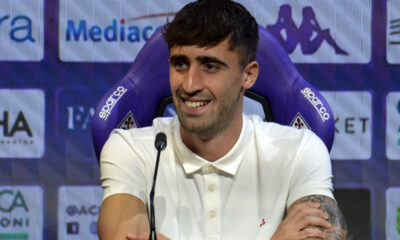 Mattia Viti - Fiorentina